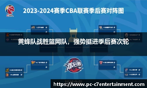 黄蜂队战胜篮网队，强势挺进季后赛次轮